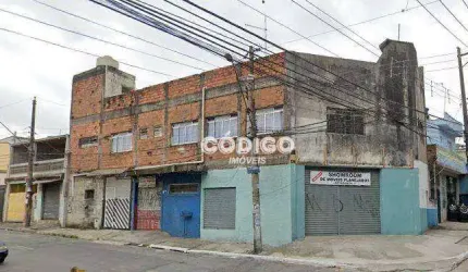 Prédio para alugar, 215 m² por R$ 15.000,00/mês - Vila Rio de Janeiro - Guarulhos/SP