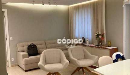 Apartamento à venda, 114 m² por R$ 970.000,00 - Vila Santo Antônio - Guarulhos/SP