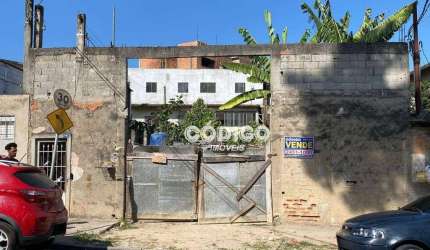 Terreno à venda, 515 metros por R$ 650.000, Parque Primavera, Guarulhos