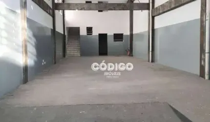 Galpão para alugar, 200 m² por R$ 8.220,67/mês - Vila Endres - Guarulhos/SP