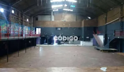 Galpão para alugar, 1354 m² por R$ 30.252,77/mês - Vila Maria - São Paulo/SP