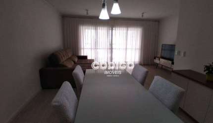Apartamento a venda com 3 quartos sendo 1 suíte,  86 m² de área útil,  por R$ 730.000 ao lado do Shopping Maia, bairro Flor da Montanha - Guarulhos/SP