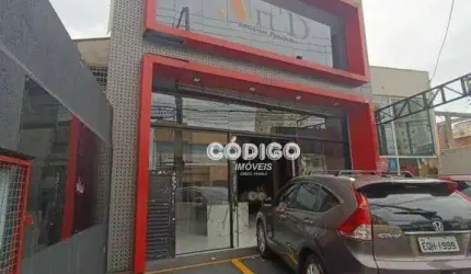 Salão para alugar, 350 m² por R$ 12.280,00/mês - Vila Hulda - Guarulhos/SP