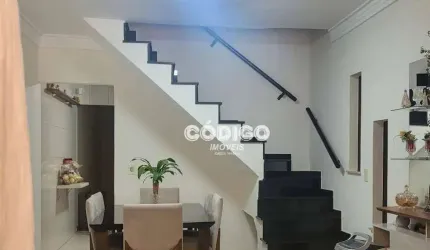 Sobrado com 3 quartos à venda, 125 m² por R$ 680.000 - Bairro Parque Continental II - Guarulhos/SP
