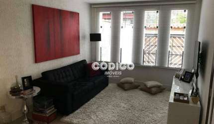 Sobrado com 3 quartos à venda, 245 m² por R$ 950.000 - Parque Peruche - São Paulo/SP