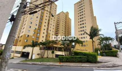 Apartamento com 2 quartos, 62 m² - venda por R$ 285.000 ou aluguel por R$ 2.000/mês - Jardim São Judas Tadeu - Guarulhos/SP