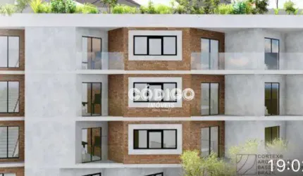 Kitnet com 1 dormitório para alugar, 24 m² por R$ 1.600/mês - Vila Antonieta - Guarulhos/SP