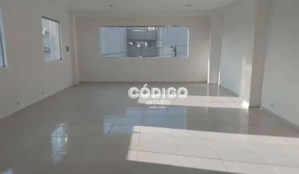 Sala para alugar, 70 m² por R$ 2.258/mês - Vila Pedro Moreira - Guarulhos/SP