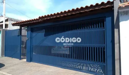 Casa com 3 dormitórios à venda, 500 m² por R$ 1.500.000,00 - Vila Augusta - Guarulhos/SP