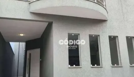 Sobrado com 3 dormitórios à venda, 145 m² por R$ 990.000,00 - Vila Galvão - Guarulhos/SP