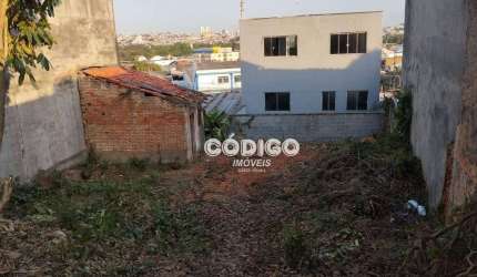 Terreno à venda, 280 m² por R$ 350.000,00 - Parque Gonçalves Junior - Guarulhos/SP