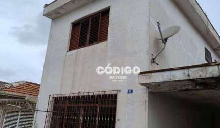 Sobrado com 3 dormitórios à venda, 236 m² por R$ 900.000,00 - Ponte Grande - Guarulhos/SP