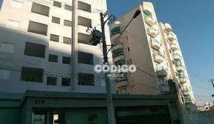 Apartamento com 2 dormitórios à venda, 50 m² por R$ 398.000,00 - Vila Rosália - Guarulhos/SP