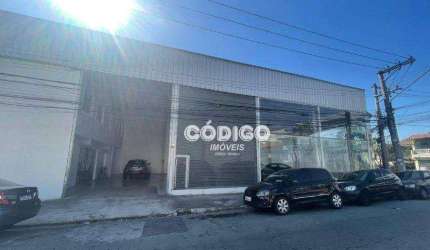 Galpão para alugar, 442 m² por R$ 20.000,00/mês - Jardim Pinhal - Guarulhos/SP