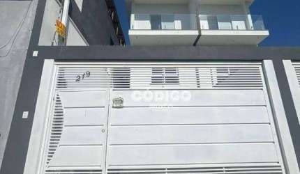 Sobrado com 3 quartos à venda, 130 m² por R$ 850.000 - Jardim Pinhal - Guarulhos/SP