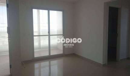 Apartamento com 2 dormitórios à venda, 62 m² por R$ 418.000,00 - Vila Endres - Guarulhos/SP