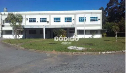 Galpão, 5499 m² - venda por R$ 25.000.000,00 ou aluguel por R$ 175.000,00/mês - Rio Abaixo - Itaquaquecetuba/SP