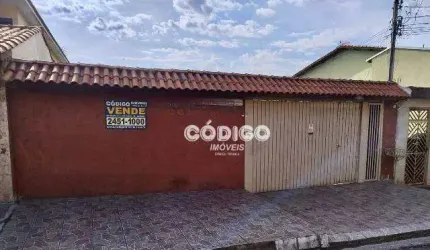 Sobrado com 3 quartos à venda, 160 m² por R$ 620.000 - Jardim Bom Clima - Guarulhos/SP