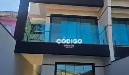 Sobrado à venda, 132 m² por R$ 1.150.000,00 - Jardim Vila Galvão - Guarulhos/SP