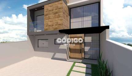 Sobrado à venda, 125 m² por R$ 890.000,00 - Carmela 3  - Guarulhos/SP