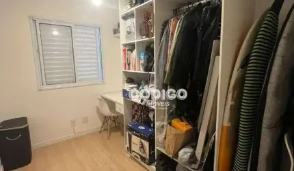 Apartamento com 3 dormitórios à venda, 79 m² por R$ 636.000 - Jardim Flor da Montanha - Guarulhos/SP