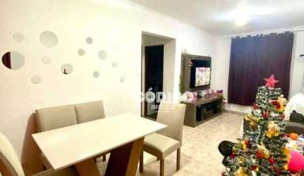 Apartamento com 2 quartos à venda, 64 m² por R$ 298.000 - Picanco - Guarulhos/SP
