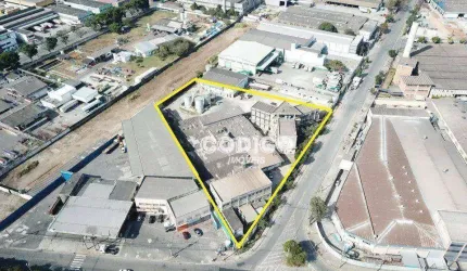 Galpão, 5010 m² - venda por R$ 15.000.000,00 ou aluguel por R$ 55.000,00/mês - Cidade Industrial Satélite de São Paulo - Guarulhos/SP