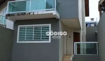 Sobrado à venda, 103 m² por R$ 700.000,00 - Jardim Santa Clara - Guarulhos/SP