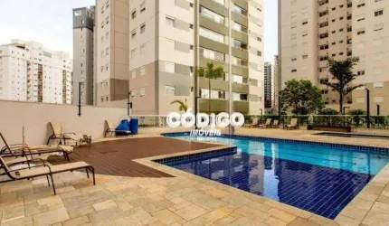 Apartamento com 3 dormitórios à venda, 95 m² por R$ 1.035.000,00 - Vila Augusta - Guarulhos/SP