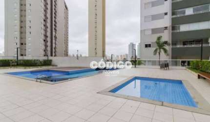 Apartamento com 3 Quartos sendo 1 Suite 2 Vagas à venda, 108 metros - Condominio Supremo Vila Augusta Guarulhos SP