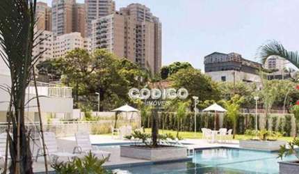 Apartamento com 2 dormitórios à venda, 97 m² por R$ 900.000,00 - Vila Augusta - Guarulhos/SP