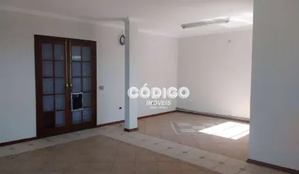 Casa com 3 dormitórios, 520 m² - venda por R$ 2.220.000,00 ou aluguel por R$ 8.490,00/mês - Vila São João - Guarulhos/SP