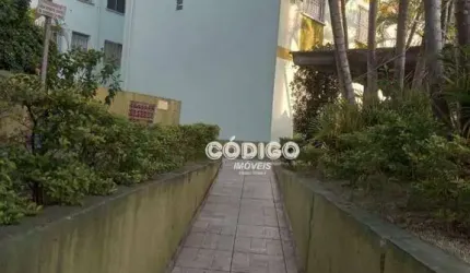 Apartamento com 2 quartos à venda, 54 m² por R$ 180.000 - Jardim Tranqüilidade - Guarulhos/SP