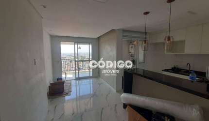 Apartamento com 2 dormitórios à venda, 65 m² por R$ 615.000,00 - Picanco - Guarulhos/SP