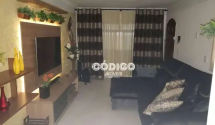 Sobrado com 3 quartos à venda, 200 m² por R$ 645.000 - Parque Edu Chaves - São Paulo/SP