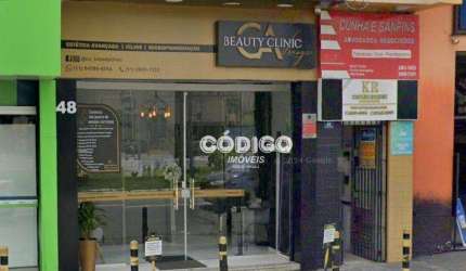 Salão para alugar, 110 m² por R$ 8.900,00/mês - Macedo - Guarulhos/SP