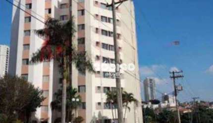 Apartamento com 2 quartos à venda, 54 m² por R$ 282.000 - Picanço - Guarulhos/SP