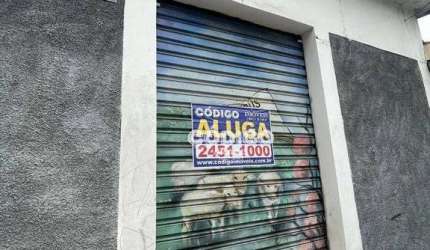 Salão para alugar, 80 m² por R$ 3.600,00/mês - Vila Milton - Guarulhos/SP