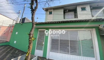 Sobrado à venda, 210 m² por R$ 1.250.000,00 - Jardim Santa Mena - Guarulhos/SP
