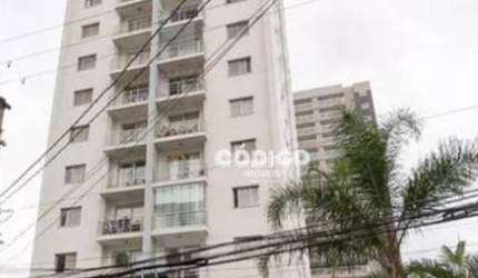Apartamento com 2 dormitórios à venda, 79 m² por R$ 480.000,00 - Vila Progresso - Guarulhos/SP
