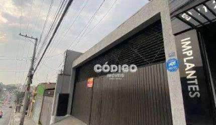 Galpão para alugar, 335 m² por R$ 10.323,00/mês - Jardim Santa Edwirges - Guarulhos/SP