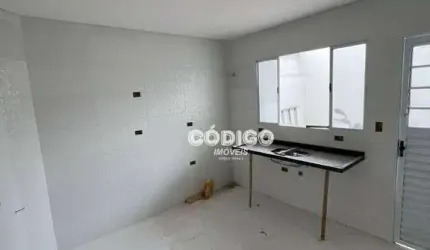 Sobrado com 3 dormitórios à venda, 200 m² por R$ 680.000,00 - Parque Continental - Guarulhos/SP