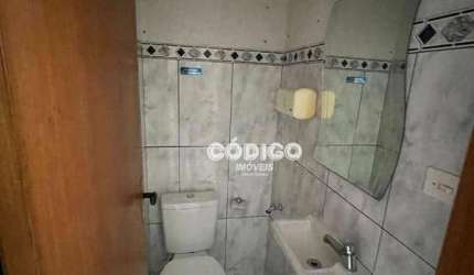 Salão para alugar, 43 m² por R$ 1.534/mês - Vila das Bandeiras - Guarulhos/SP