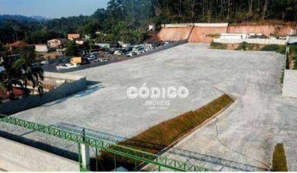 Terreno para alugar, 8700 m² por R$ 35.000,00/mês - Jardim Doraly - Guarulhos/SP