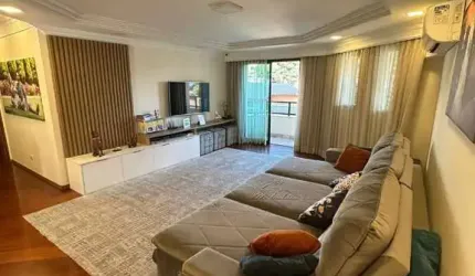Apartamento à venda, 170 m² por R$ 1.050.000,00 - Vila Galvão - Guarulhos/SP