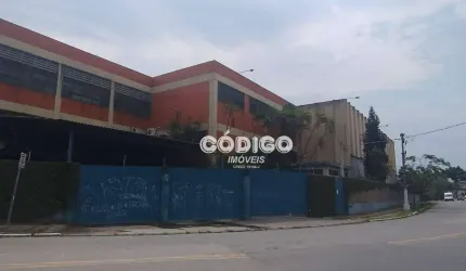 Galpão para alugar, 6900 m² por R$ 131.000,00/mês - Parque Novo Mundo - São Paulo/SP
