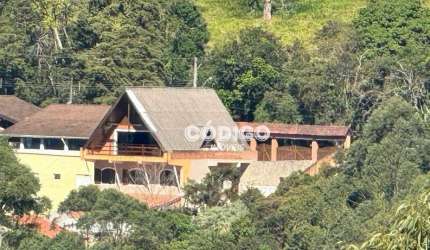 Chácara com 3 dormitórios à venda, 640 m² por R$ 900.000,00 - Mata Fria - Mairiporã/SP