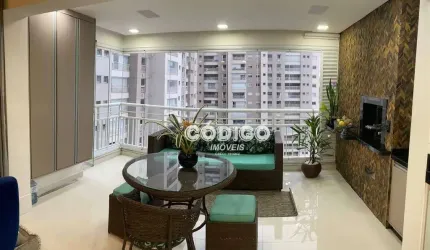 Apartamento à venda, 94 m² por R$ 1.150.000,00 - Bosque Maia - Guarulhos/SP