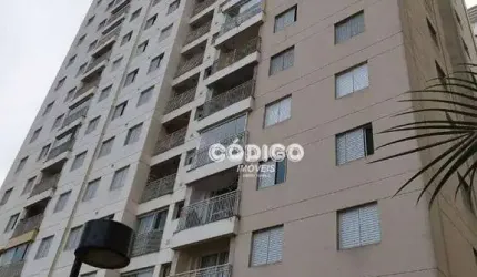 Apartamento com 3 dormitórios à venda, 64 m² por R$ 395.000,00 - Ponte Grande - Guarulhos/SP