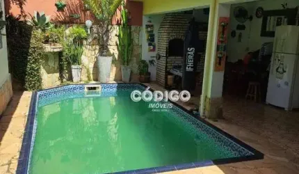 Casa com 3 dormitórios à venda, 250 m² por R$ 1.300.000,00 - Vila Rosália - Guarulhos/SP
